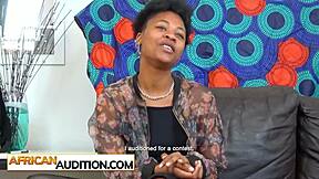 give head for main role hot african teen casting?