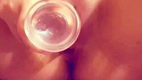 Tarde de SEXO ANAL mientras mi vecino me MIRA por la ventana homemade latina teen tight ass gaping