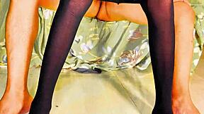 Stepsister sistya craves stepbrother's cock deep inside her