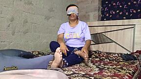 i sneak bhabhi devar sex in bathroom with her