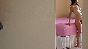 ruby moon craves deep cock riding in bedroom