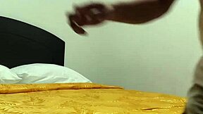 fantasia con mi coño apretado... ugh parte 1 got me squirting on that monster black cock 😩🍆 big tits teen dream!!