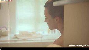 Louise Meritz stars in Ditte Louise season one episode one 2015