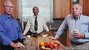 shower perv bangs young blonde hard till facial cumshot blast