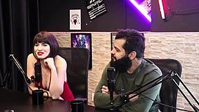 lady snow and lord kenobi's best sensual cast moments part 4 on sheer red