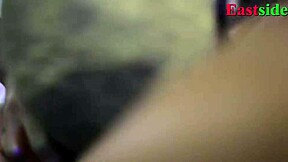 Exclusive BBW ebony group creampies big black cocks dancing