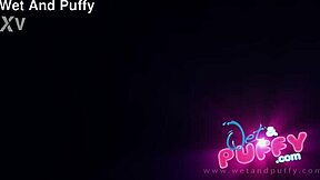 gorgeous curvy czech teen masturbates hard with huge dildo