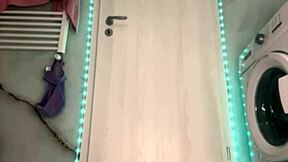 Squirt Explosion As I Finger My Dripping Pink Pussy Hard!