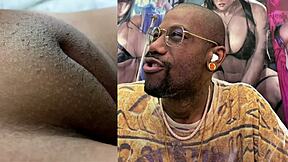 thicc nerdy zelda's bald pussy licked creampied oozing cum ai tendril fuck