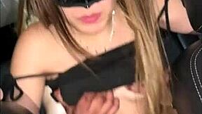 Hot Young Wife Leaves Tease for Cuck Hubby, Fucks Fit Friend's Big Cock