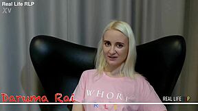 daruma rai rims drinks piss endures hard domination sex