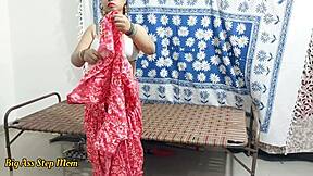 i crave my desi stepmom's sexy boyfriend fantasy fuck