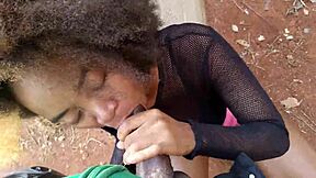 brunette slut slurps my thick milk load 😩 full vid on sheer or membership only!! 🔥