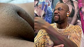 thicc nerdy zelda's bald pussy licked creampied oozing cum ai tendril fuck