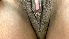 should i pull out or breed this pregnant ebony pussy?