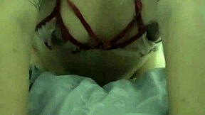 Handcuffed Asian Babe Bound And Pounded Hard