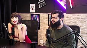 lady snow and lord kenobi's best sensual cast moments part 4 on sheer red