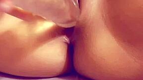 Tarde de SEXO ANAL mientras mi vecino me MIRA por la ventana homemade latina teen tight ass gaping