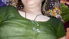 Beautiful Indian Wife Hooks Up With Husband For Hindi Sex Video