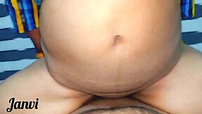 stepsis screams riding my cock cowgirl closeup after missionary pounding her tight hole