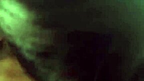 horny teen bends over for mobile blowjob then doggystyle pounding