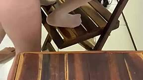 hotwife novinha cheats on corno hubby with brazilian creampie