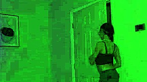 My redhead girlfriend chats curiously about trying anal with explicit kait