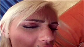 i'm christine loving this wild threesome riding that huge cock with another babe deep