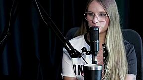 Naty Vargas Saucy Interview Full of Slutty Action Part 1