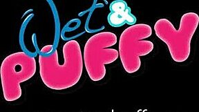 omg petite cutie elle rose stuffs black dildo deep in her shaved pussy