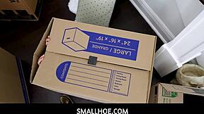 tiny asian princess jade kimiko's tight hole stretched by sgt miles monster cock