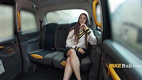 Hey pretty italian i'll fuck you hard for cash in this taxi