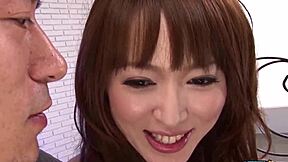 he licked her soaking wet cunt while she sucked that lollipop