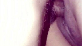 mi primera vez con tinder cita latina me deja creampie adentro su pussy