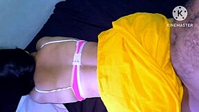 desi bhabhi big ass fucked hard in bra petticoat 😍🍑🔥