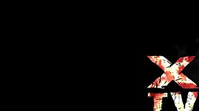 blonde teen adalina gags on mr anderson's big cock then anal pounded