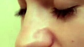 Alice March Riles Up Rilee Marks Pussy in Steamy Tub