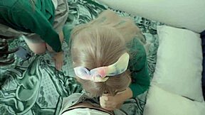 three college students fuck hard first time skinny latina nerds kiss outdoor homemade trio