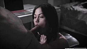 what if stepbrother claims asian stepsister's tight anal virginity first?