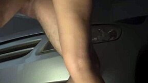 No Cash? Brazilian Brunette Pays with Workout Sex Fuck