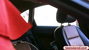 prom night virgin teen tries anal backdoor pounding