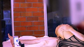 Shy college cuñada orgasms on sister's shy indian classmate