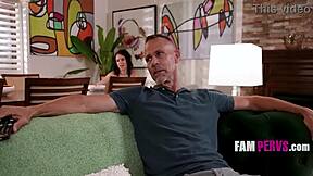 So has stepmom tried anal yet with fingering and doggystyle from father-in-law?