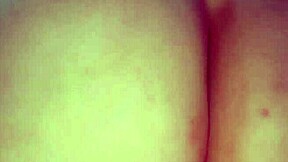 curvy latina milf rides huge dildo deep in her juicy pussy in bathroom.