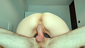 damn those huge pussy lips gripping big cock tight closeup 😈🔥