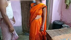 i'm pounding my desi virgin ex with this huge cock!