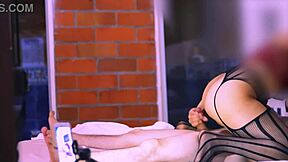 Shy college cuñada orgasms on sister's shy indian classmate