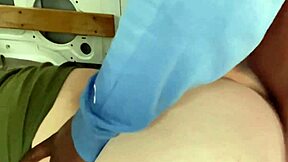 caught stepsis smokin in uhaul so she smoked my bbc instead 😏🍆