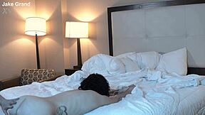 tatted petite teen gracie lou gets creampied and cum drips out
