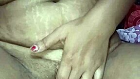 dancing natural tits wife fingers pussy teasing in front of husband homemade amateur